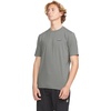 image:imageVolcom Deadly Stones Short Sleeve RashguardHeather Grey Modstone