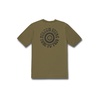 image:imageVolcom Deadly Stones Short Sleeve RashguardMilitary