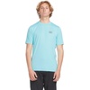 image:imageVolcom Deadly Stones Short Sleeve RashguardResin Blue Modstone