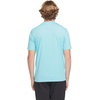 image:imageVolcom Deadly Stones Short Sleeve RashguardResin Blue Modstone