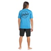 image:imageVolcom Deadly Stones Short Sleeve RashguardTidal Blue