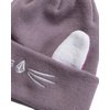 image:imageVolcom Girls Snow Creature Rollover BeanieDusty Lavender S5