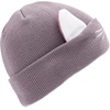 image:imageVolcom Girls Snow Creature Rollover BeanieDusty Lavender S5