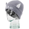 image:imageVolcom Girls Snow Creature Rollover BeanieLilac Ash S4