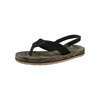 image:imageVolcom Little Kids Unisex Victor Heelstrap SandalDark Camo