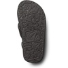 image:imageVolcom Little Kids Unisex Victor Heelstrap SandalGrey