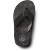 image:imageVolcom Little Kids Unisex Victor Heelstrap SandalGrey