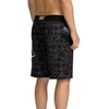 image:imageVolcom Mens 16 Elastic Waist Swim Trunks Stretchable UPF 50 Quick Dry Swim BottomsAsphalt Black