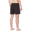 image:imageVolcom Mens 16 Elastic Waist Swim Trunks Stretchable UPF 50 Quick Dry Swim BottomsBlack Lido