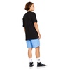 image:imageVolcom Mens 16 Elastic Waist Swim Trunks Stretchable UPF 50 Quick Dry Swim BottomsBlue Bird