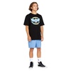 image:imageVolcom Mens 16 Elastic Waist Swim Trunks Stretchable UPF 50 Quick Dry Swim BottomsBlue Bird