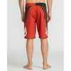 image:imageVolcom Mens 16 Elastic Waist Swim Trunks Stretchable UPF 50 Quick Dry Swim BottomsChili Red
