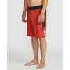 image:imageVolcom Mens 16 Elastic Waist Swim Trunks Stretchable UPF 50 Quick Dry Swim BottomsChili Red