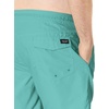 image:imageVolcom Mens 16 Elastic Waist Swim Trunks Stretchable UPF 50 Quick Dry Swim BottomsGreen