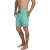 image:imageVolcom Mens 16 Elastic Waist Swim Trunks Stretchable UPF 50 Quick Dry Swim BottomsGreen