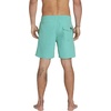 image:imageVolcom Mens 16 Elastic Waist Swim Trunks Stretchable UPF 50 Quick Dry Swim BottomsGreen