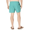 image:imageVolcom Mens 16 Elastic Waist Swim Trunks Stretchable UPF 50 Quick Dry Swim BottomsGreen