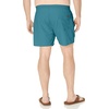 image:imageVolcom Mens 16 Elastic Waist Swim Trunks Stretchable UPF 50 Quick Dry Swim BottomsHydro Blue
