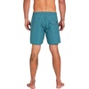 image:imageVolcom Mens 16 Elastic Waist Swim Trunks Stretchable UPF 50 Quick Dry Swim BottomsHydro Blue