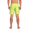image:imageVolcom Mens 16 Elastic Waist Swim Trunks Stretchable UPF 50 Quick Dry Swim BottomsLt Green