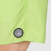 image:imageVolcom Mens 16 Elastic Waist Swim Trunks Stretchable UPF 50 Quick Dry Swim BottomsLt Green