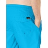 image:imageVolcom Mens 16 Elastic Waist Swim Trunks Stretchable UPF 50 Quick Dry Swim BottomsMaliblue