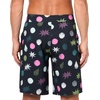 image:imageVolcom Mens 16 Elastic Waist Swim Trunks Stretchable UPF 50 Quick Dry Swim BottomsManic Black