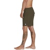 image:imageVolcom Mens 16 Elastic Waist Swim Trunks Stretchable UPF 50 Quick Dry Swim BottomsMilitary