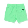image:imageVolcom Mens 16 Elastic Waist Swim Trunks Stretchable UPF 50 Quick Dry Swim BottomsSage