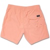 image:imageVolcom Mens 16 Elastic Waist Swim Trunks Stretchable UPF 50 Quick Dry Swim BottomsTerra