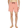image:imageVolcom Mens 16 Elastic Waist Swim Trunks Stretchable UPF 50 Quick Dry Swim BottomsTerra