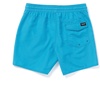 image:imageVolcom Mens 16 Elastic Waist Swim Trunks Stretchable UPF 50 Quick Dry Swim BottomsTidal Blue