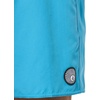 image:imageVolcom Mens 16 Elastic Waist Swim Trunks Stretchable UPF 50 Quick Dry Swim BottomsTidal Blue