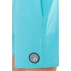 image:imageVolcom Mens 16 Elastic Waist Swim Trunks Stretchable UPF 50 Quick Dry Swim BottomsTurqish