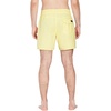 image:imageVolcom Mens 16 Elastic Waist Swim Trunks Stretchable UPF 50 Quick Dry Swim BottomsYellow of L Dawn