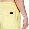 image:imageVolcom Mens 16 Elastic Waist Swim Trunks Stretchable UPF 50 Quick Dry Swim BottomsYellow of L Dawn