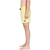 image:imageVolcom Mens 16 Elastic Waist Swim Trunks Stretchable UPF 50 Quick Dry Swim BottomsYellow of L Dawn