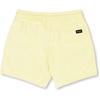image:imageVolcom Mens 16 Elastic Waist Swim Trunks Stretchable UPF 50 Quick Dry Swim BottomsYellow of L Dawn