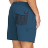 image:imageVolcom Mens 17 Elastic Waist Swim Trunks Stretchable UPF 50 Quick Dry Swim BottomsDeep Blue