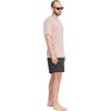 image:imageVolcom Mens 17 Elastic Waist Swim Trunks Stretchable UPF 50 Quick Dry Swim BottomsIvy