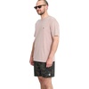 image:imageVolcom Mens 17 Elastic Waist Swim Trunks Stretchable UPF 50 Quick Dry Swim BottomsIvy