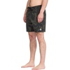 image:imageVolcom Mens 17 Elastic Waist Swim Trunks Stretchable UPF 50 Quick Dry Swim BottomsIvy
