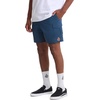 image:imageVolcom Mens 17 Elastic Waist Swim Trunks Stretchable UPF 50 Quick Dry Swim BottomsMidnight Blue