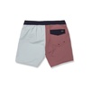 image:imageVolcom Mens 17 Elastic Waist Swim Trunks Stretchable UPF 50 Quick Dry Swim BottomsNavy Lido