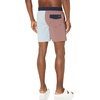 image:imageVolcom Mens 17 Elastic Waist Swim Trunks Stretchable UPF 50 Quick Dry Swim BottomsNavy Lido
