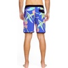 image:imageVolcom Mens 19 ModTech Board Shorts Performance UPF 50 Sun Protection QuickDry Swim BottomsAzure