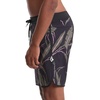 image:imageVolcom Mens 19 ModTech Board Shorts Performance UPF 50 Sun Protection QuickDry Swim BottomsBlackonyx