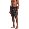 image:imageVolcom Mens 19 ModTech Board Shorts Performance UPF 50 Sun Protection QuickDry Swim BottomsBlackonyx