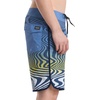 image:imageVolcom Mens 19 ModTech Board Shorts Performance UPF 50 Sun Protection QuickDry Swim BottomsBlueberry