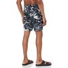 image:imageVolcom Mens 19 ModTech Board Shorts Performance UPF 50 Sun Protection QuickDry Swim BottomsEbony